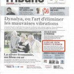 Couverture La Tribune